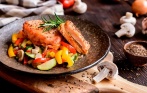 Скидка 50% на все меню и напитки в ресторане Mangal на Горьковской! Комплимент компаниям от 4 человек