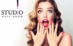Все услуги ногтевого сервиса за 300 р.! Акция в салоне Studio Nail Room! Маникюр на выбор, покрытие гель-лаком, аппаратный педикюр и другое