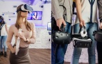 0 р. за игру в очках виртуальной реальности, от 250 р. за 60 мин. игры в шлеме Gear VR от компании Vortex Games