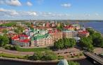 Увлекательная однодневная автобусная экскурсия в Выборг! Горящие билеты по 1250 рублей