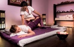 Скидки до 40% на тайские slim-программы в сети Wai Thai Spa! Гранд-мастера! 1800 р. за тайский slim-массаж, 2300 р за комплекс «Ингибитор жира» и другое