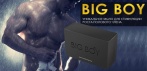 На мыло для увеличения члена «Big Boy». Потрясающий эффект роста в длину и в ширину!