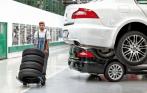 Шиномонтаж автомобилей марки SKODA со скидкой 62% и хранение колес со скидкой 80% в официальных дилерских центрах SKODA: Пулково-Авто, Неон-Авто и ТАЛЛИНСКИЙ-АВТО