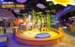 350 р. за входной билет в Angry Birds Activity Park! 4000 кв. м развлечений, 8 тематических зон, 40 аттракционов, кафе и фирменный магазин!