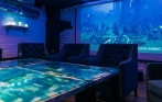 Скидки до 40% в Lounge bar Bonnie&Clyde! Стильный Lounge bar в центре города! VIP-зал, PS 4, авторские коктейли, ассортимент китайского чая, караоке и др.