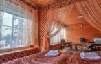Скидка до 52% на отдых в Карелии в загородном клубе «Авиаретро» с разными развлечениями и бревенчатой русской баней