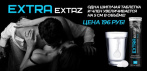 На Extra Extaz средство для увеличение диаметра + идеальная форма за счет активных пектинов!