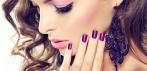 На классический маникюр с покрытием Cuccio Veneer и лечением IBX в салоне красоты LabBeauty.