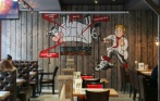 Скидка до 50% в ресторане-баре BeerBurger! 30 видов пенного, сочные бургеры по авторскому рецепту, американская и европейская кухня! м. Спортивная