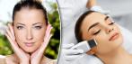 На spa-программу для лица в салоне «Идиллия»: УЗ-пилинг, массаж, маска. Подарок для Вашей кожи!