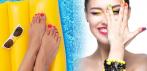 На маникюр, педикюр и парафинотерапию в салоне красоты Hair-nail.Ухоженная кожа и безупречные ногти!