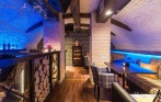 Скидка 50% на меню и напитки в антикафе Chalet, от 120 р. за час посещения: безлимит на чай, настольные игры, Xbox, PS 4