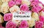 Цветы со скидкой до 50% от оптового склада живых цветов cvetclub.ru! От 18,99 р. за розу, 33,99 р. за кустовую розу