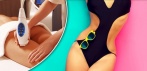На комплекс из 40 процедур для коррекции фигуры в салонах красоты New York Salon и Miami club.