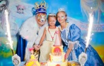 Детский праздник в Сказочном Кафе «Золушка» от 14000 р.! Аниматор, дискотека для детей, игровая комната, аттракционы и многое другое
