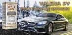 На Valena SV - прорыв в смазочных технологиях и увеличении срока службы двигателя вашего авто!
