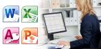На безлимитные онлайн-курсы Microsoft от компании New Mindset: Word, PowerPoint, Excel, Access.