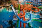 Аквапарк от 490 руб. за целый день в Piterland Aqua! 5 горок, волновой бассейн, «Ленивая река», сауна, детский городок и многое другое!