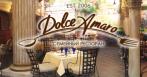 Скидка 50% на все меню и напитки в ресторане Dolce Amaro!