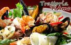 Насладитесь итальянской кухней в траттории Ti Amo! -50% на меню и напитки!