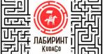-50% на прохождение самого большого закрытого лабиринта от KudaGo!