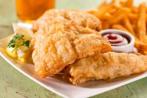 Скидки 50% на все меню кухни и напитки и 30% на пенное в гастропабе FishChips!