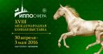 Скидка 50% на международную конную выставку «Иппосфера»!