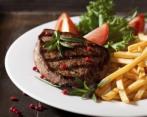 Скидка 50% на все меню, включая напитки с градусом в рестобаре CHICAGO Lounge!