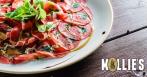 Скидка 30% на все меню кухни и карту бара в пабе Molly Shelter!