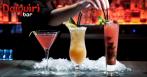 Скидка 35% на все меню, бар в сети баров Daiquiri bar!
