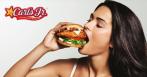 Скидка 50% на покупку двух куриных сэндвичей в сети ресторанов Carl’s Jr!