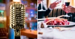Скидка 50% на все напитки, кроме пенного, и 30% на все меню в ресторане-караоке-клубе LUXOR!