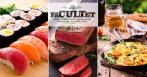 Вкуснейшие блюда в арт-кафе FaCULTet! Роллы, паста, мясо, морепродукты! Скидка 50% на все меню и 20% на все напитки!