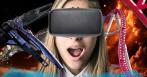 Мир виртуальной реальности на платформе «Гексагон»! 150 р. за 2 игры в кинотеатре «Художественный»!