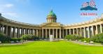 Экскурсии по Питеру и Стрельне! 300 р. за обзорную экскурсию, 890 р. за экскурсию «Царские погреба» с дегустацией!