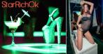 Бесплатный вход в стрип-клуб StarRichOK Маленький MОULIN ROUGE в центре северной столицы! -50% на CRAZY меню, -30% на кухню и барную карту!