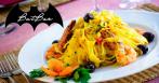 -50% на все меню и напитки в Bat Bar Скидка 50% в кафе русско-европейской кухни. Демократичные цены!