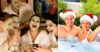 -70% в SPA-салоне «Релакс» SPA для 1-2-3 и не только! SPA-девичники, дни рождения! Депиляция, УЗИ-чистка, наращивание волос
