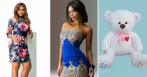 -50% на платья и мягкие игрушки Скидки до 50% на платья и 10% на игрушки в интернет-магазине «Образ леди»!