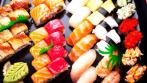 Все меню и напитки со скидкой 50% в службе доставки Sushi Point! Бесплатная доставка в пределах КАД!