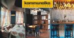 Все меню и напитки со скидкой 50% в кухня-баре Kommunalka  kitchen!