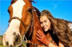 750 р. за конную прогулку по Шуваловскому парку от конно-спортивного клуба «Арена»! Фотосессия в подарок!