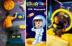 Скидка 50% в семейном пространстве HLOP TOP в ТК «Меркурий»! 200 р. за входной билет на целый день, от 1600 р. за аренду зала для праздника