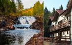 2-дневные туры в Карелию к водопадам! Скидки до 44% от туристической компании «Хохлома Тур»