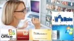 Онлайн курсы: Web дизайнер-маркетолог, интернет реклама, дизайн полиграфии, Microsoft Office, Access PowerPoint, Excel и др. + сертификат и безлимитный доступ от Международного образовательного центра New Mindset, от 400 вместо 4000 руб.