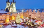 Новогодние туры от Interlux Travel со скидкой до 53%! Новый год в Таллине и Риге, Лапландия, в гостях у Санты, январские праздники в Праге!