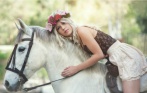 Конная прогулка с фотосессией в клубе Horse Travel со скидкой до 77%. Увлекательные приключения для всех