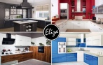 Скидки до 50% на кухни, стеллажи и шкафы-купе от компании Eliza! Проект, доставка, подъем и установка — бесплатно!