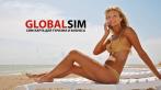 Cкажите ДА выгодному роумингу! Международная сим-карта GLOBALSIM с балансом 10$ для звонков по всему миру + бесплатные входящие более чем в 140 странах, со скидкой 72%, 249 вместо 900 руб.