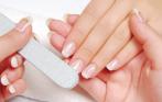 Скидка до 70% на маникюр и педикюр с покрытием Shellac в салоне Le Secret